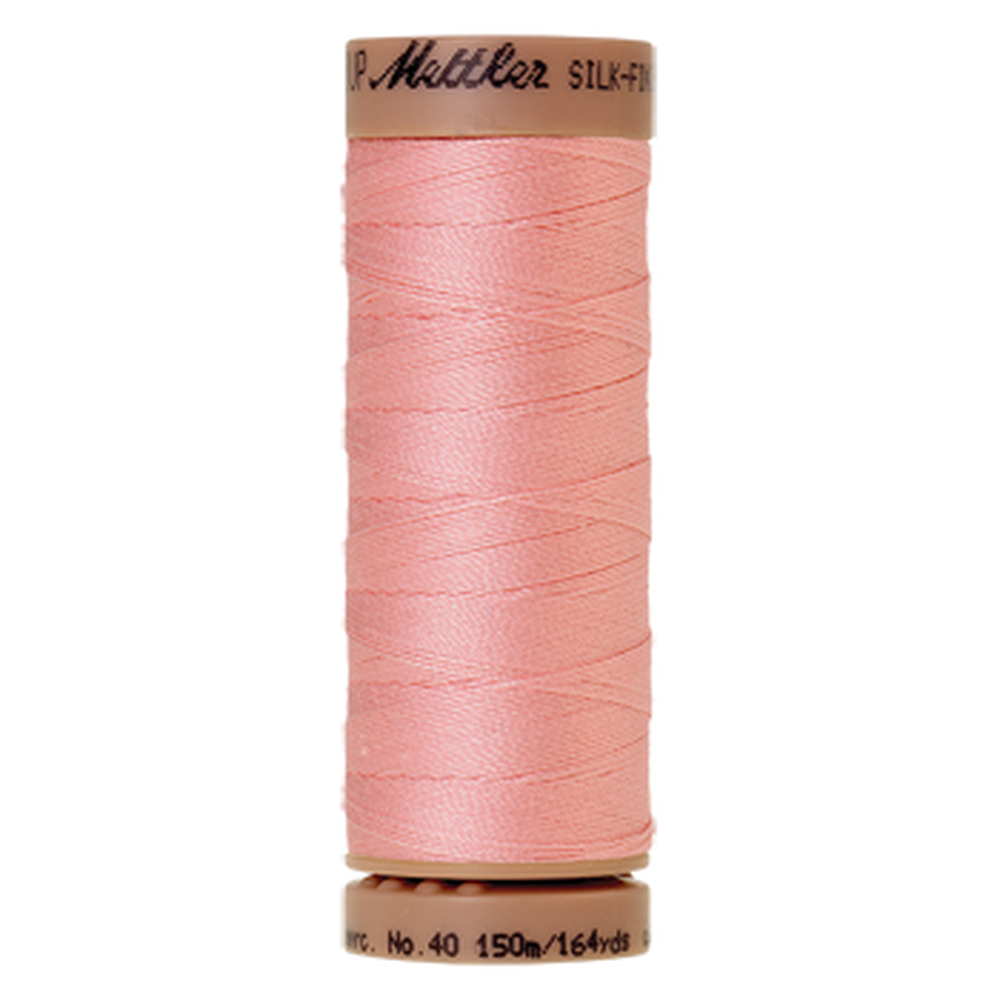 Mettler sewing thread spool in Shell (0075) - 40wt 150m