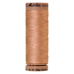 Mettler sewing thread spool in Spanish Villa (0511) - 40wt 150m