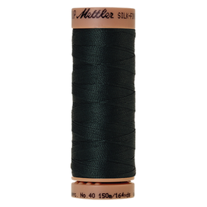 Mettler sewing thread spool in Spruce Forest (0759) - 40wt 150m