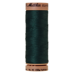 Mettler sewing thread spool in Swamp (0757) - 40wt 150m