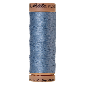 Mettler sewing thread spool in Sweet Boy (0818) - 40wt 150m