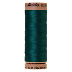 Mettler sewing thread spool in Tidepool (2793) - 40wt 150m