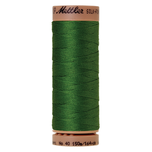 Mettler sewing thread spool in Treetop (0214) - 40wt 150m