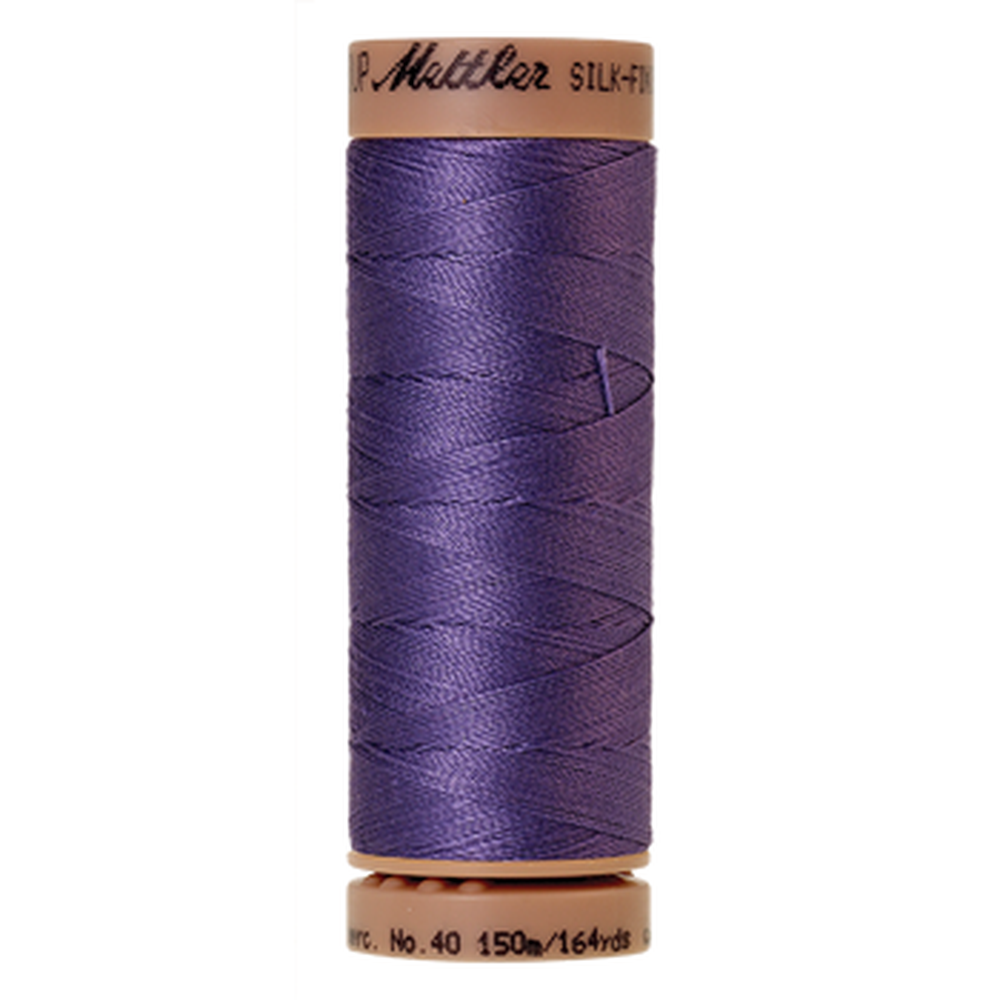 Mettler sewing thread spool in Twilight (1085) - 40wt 150m