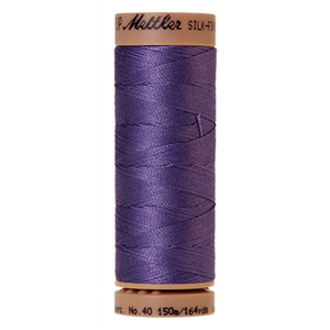 Mettler sewing thread spool in Twilight (1085) - 40wt 150m
