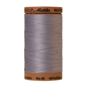 Mettler sewing thread spool in Cosmic Sky (1373) - 40wt 457m