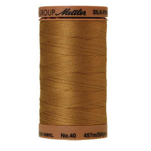 Mettler sewing thread spool in Sisal (0261) - 40wt 457m