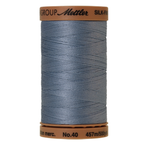Mettler sewing thread spool in Summer Sky (0350) - 40wt 457m