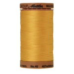 Mettler sewing thread spool in Summersun (0120) - 40wt 457m