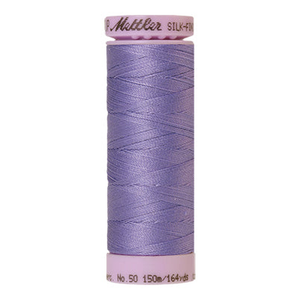 Mettler sewing thread spool in Amethyst (1079) - 50wt 150m