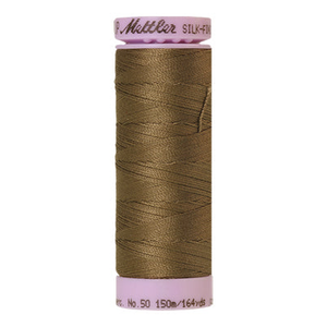 Mettler sewing thread spool in Amygdala (0269) - 50wt 150m