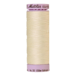 Mettler sewing thread spool in Antique White (3612) - 50wt 150m