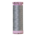 Mettler sewing thread spool in Ash Blue (0042) - 50wt 150m