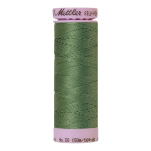 Mettler sewing thread spool in Asparagus (0844) - 50wt 150m