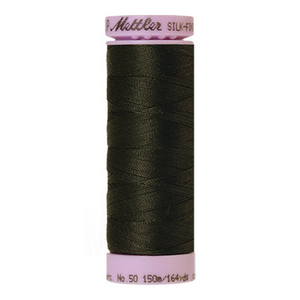 Mettler sewing thread spool in Avocado (0719) - 50wt 150m