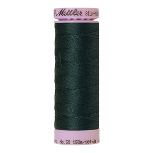 Mettler sewing thread spool in Bayberry (0655) - 50wt 150m