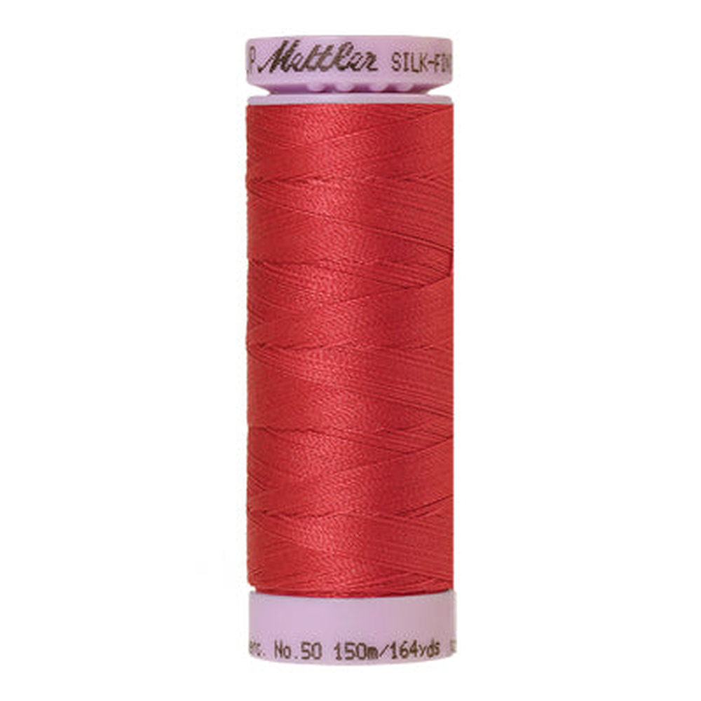 Mettler sewing thread spool in Blossom (0628) - 50wt 150m