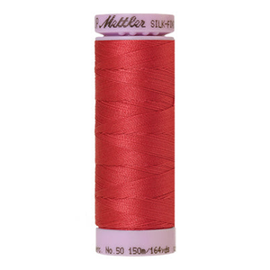 Mettler sewing thread spool in Blossom (0628) - 50wt 150m