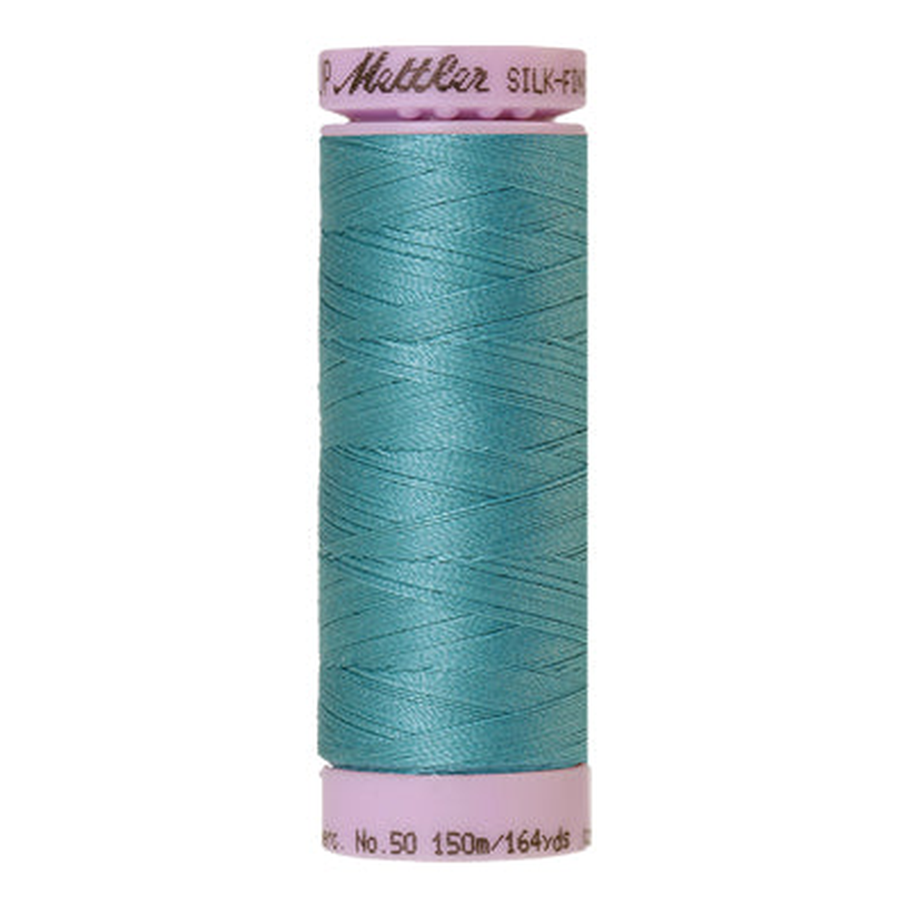 Mettler sewing thread spool in Opal (0611) - 50wt 150m