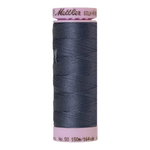 Mettler sewing thread spool in Blue Shadow (0311) - 50wt 150m