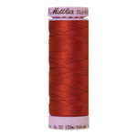 Mettler sewing thread spool in Brick (1074) - 50wt 150m