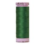 Mettler sewing thread spool in Bright Green (1097) - 50wt 150m