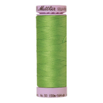 Mettler sewing thread spool in Bright Mint (0092) - 50wt 150m