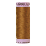 Mettler sewing thread spool in Bronze Brown (3514) - 50wt 150m