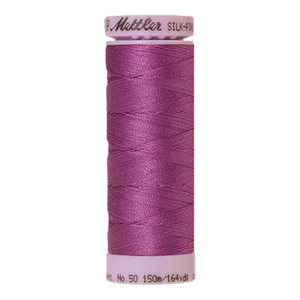 Mettler sewing thread spool in Byzantium (1061) - 50wt 150m