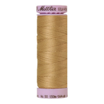 Mettler sewing thread spool in Caramel Cream (0285) - 50wt 150m