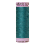 Mettler sewing thread spool in Caribbean (1472) - 50wt 150m