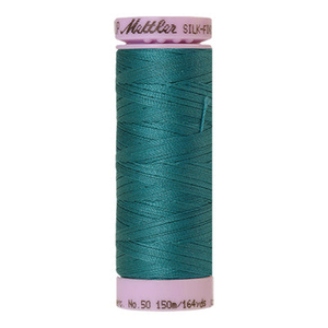 Mettler sewing thread spool in Caribbean (1472) - 50wt 150m