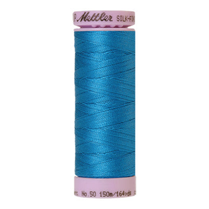 Mettler sewing thread spool in Carribbean Sea (0999) - 50wt 150m
