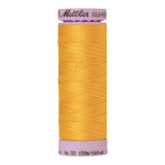 Mettler sewing thread spool in Citrus (2522) - 50wt 150m