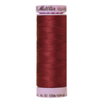 Mettler sewing thread spool in Claret (1461) - 50wt 150m