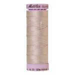 Mettler sewing thread spool in Cloud Gray (0319) - 50wt 150m