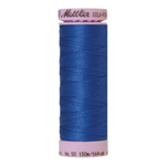 Mettler sewing thread spool in Cobalt Blue (0815) - 50wt 150m