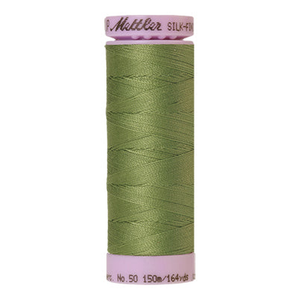 Mettler sewing thread spool in Common Hop (0840) - 50wt 150m