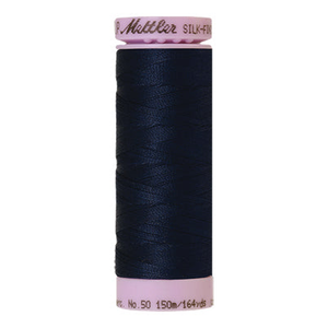 Mettler sewing thread spool in Concord (0805) - 50wt 150m