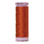 Mettler sewing thread spool in Copper (0163) - 50wt 150m