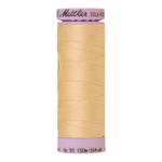 Mettler sewing thread spool in Cornhusk (0130) - 50wt 150m