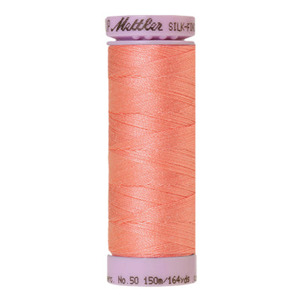 Mettler sewing thread spool in Corsage (0076) - 50wt 150m
