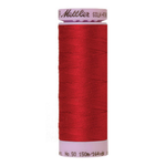 Mettler sewing thread spool in Country Red (0504) - 50wt 150m