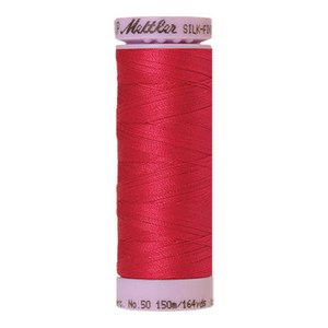 Mettler sewing thread spool in Currant (1392) - 50wt 150m