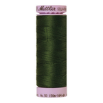 Mettler sewing thread spool in Cypress (0886) - 50wt 150m