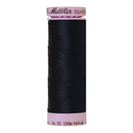 Mettler sewing thread spool in Dark Blue (0827) - 50wt 150m