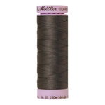 Mettler sewing thread spool in Dark Charcoal (0416) - 50wt 150m