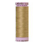 Mettler sewing thread spool in Dark Rattan (0267) - 50wt 150m