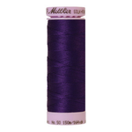 Mettler sewing thread spool in Deep Purple (0046) - 50wt 150m