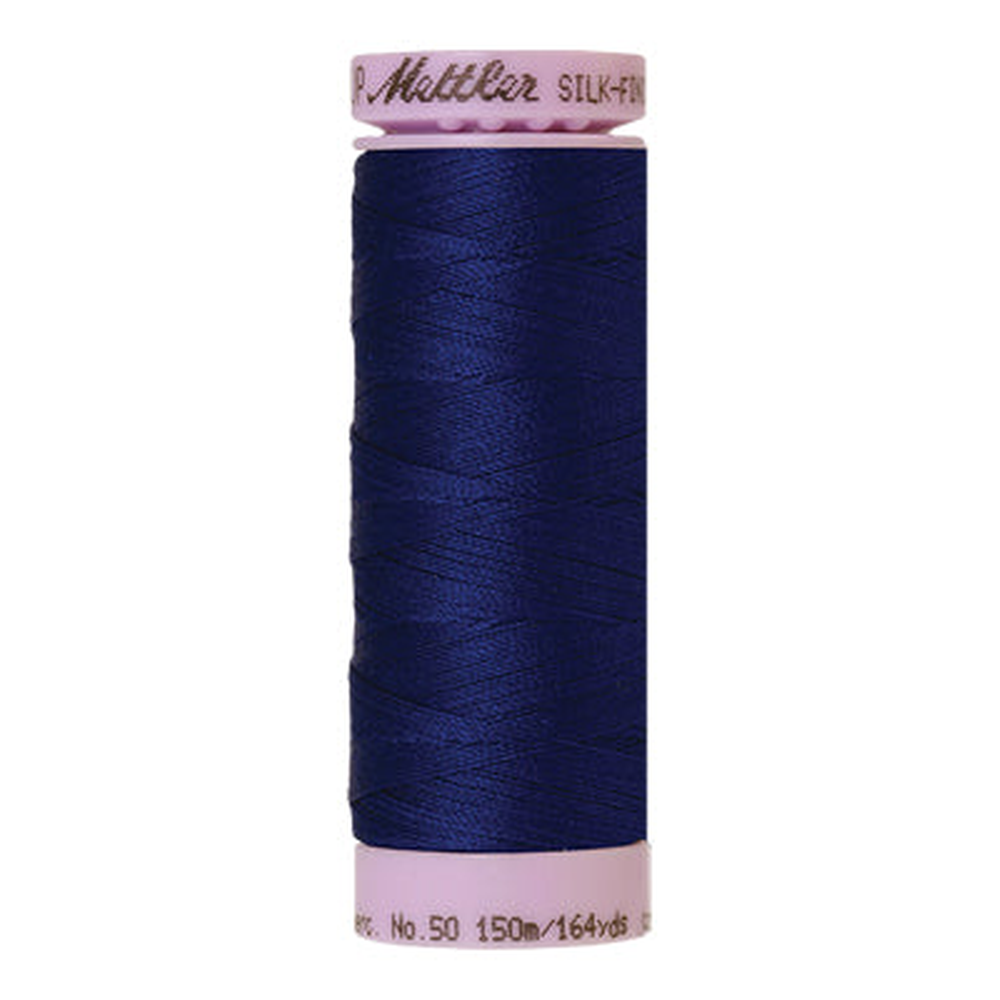 Mettler sewing thread spool in Delft (1305) - 50wt 150m